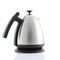 Chantal Vincent Ekettle Electric Water Kettle, 1.8-Quart, Brushed Stainless Steel